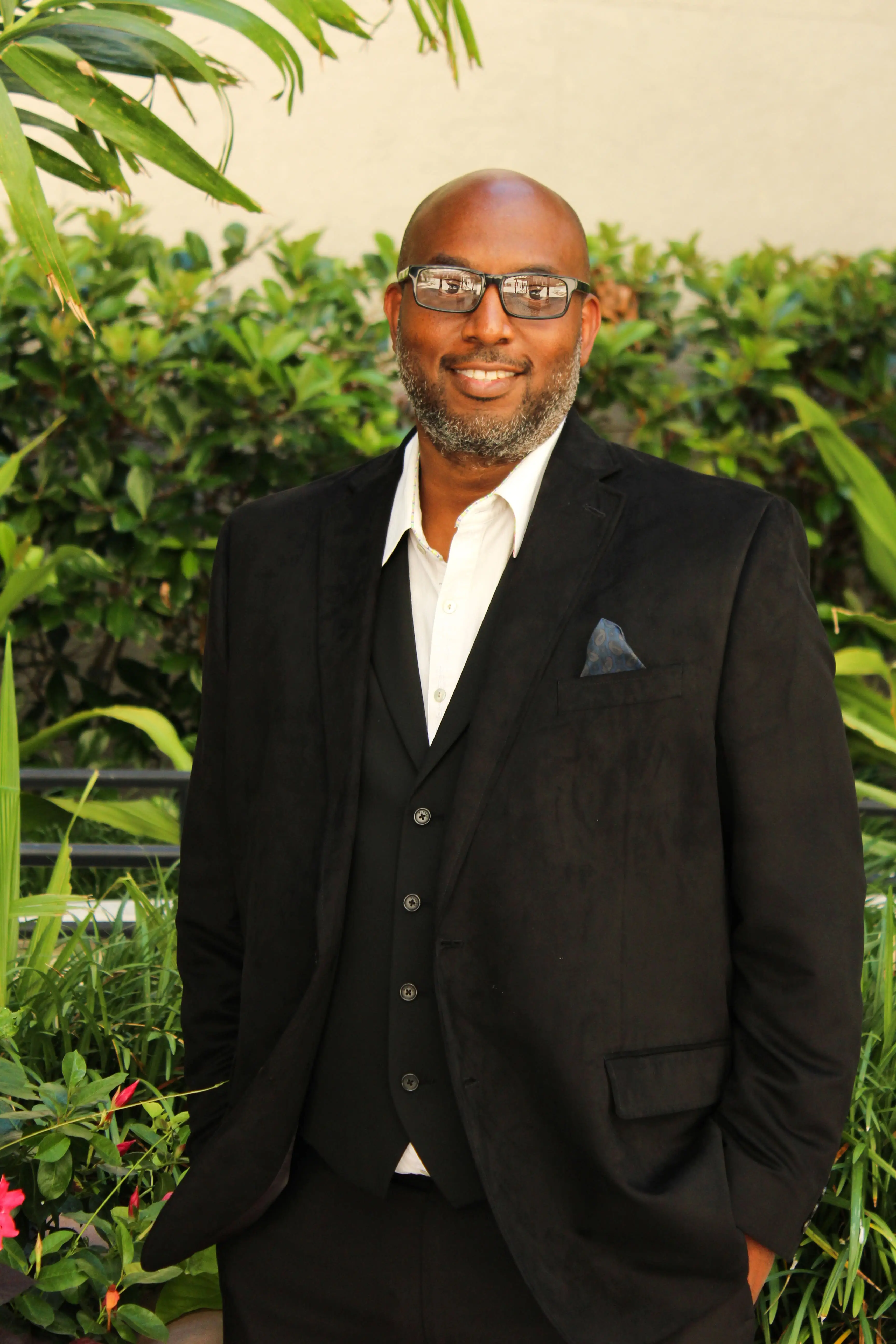 Reginald Grigsby, Founder of Tampa Diaspora Events